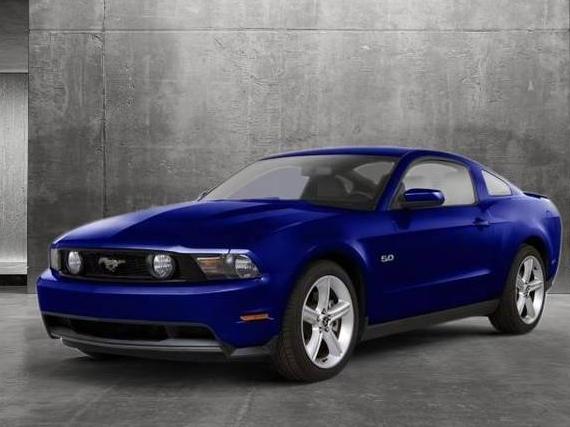 FORD MUSTANG 2011 1ZVBP8AMXB5138118 image