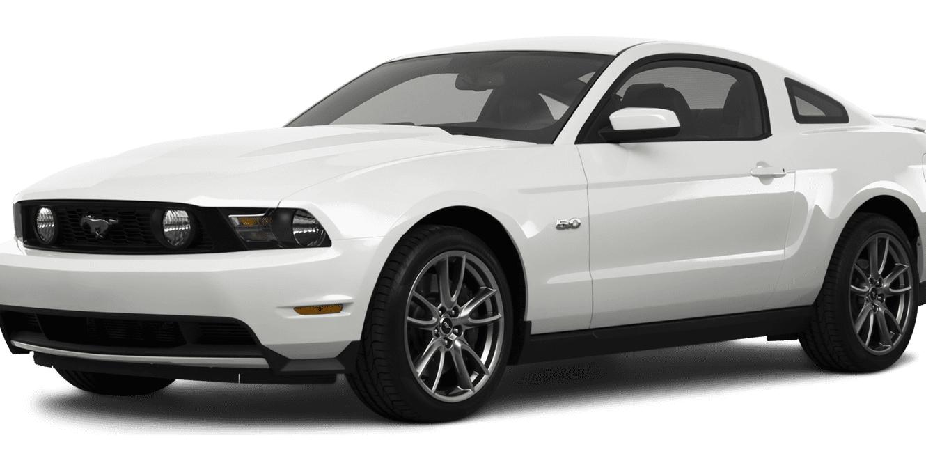 FORD MUSTANG 2011 1ZVBP8CF1B5113946 image