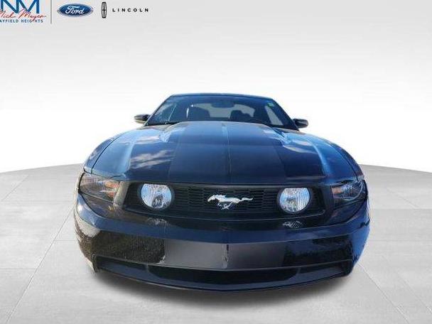 FORD MUSTANG 2011 1ZVBP8CF9B5149481 image