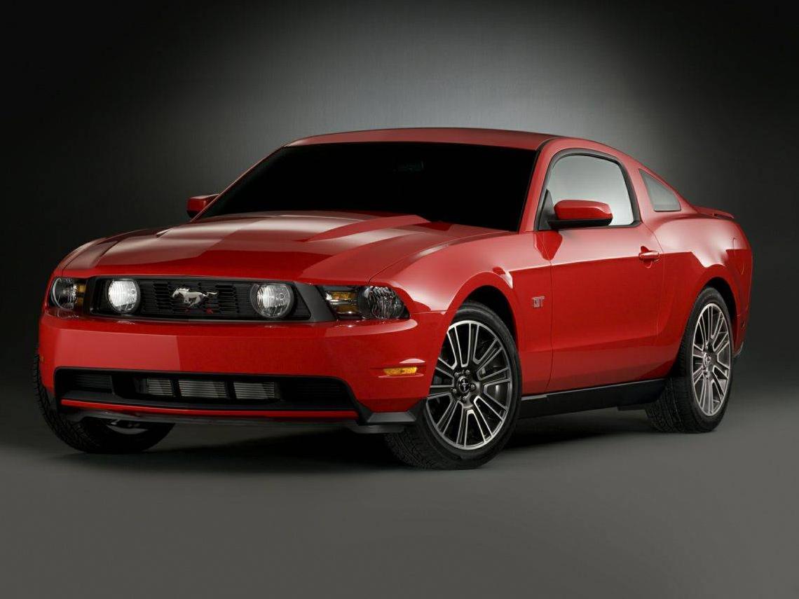 FORD MUSTANG 2011 1ZVBP8AM3B5111035 image