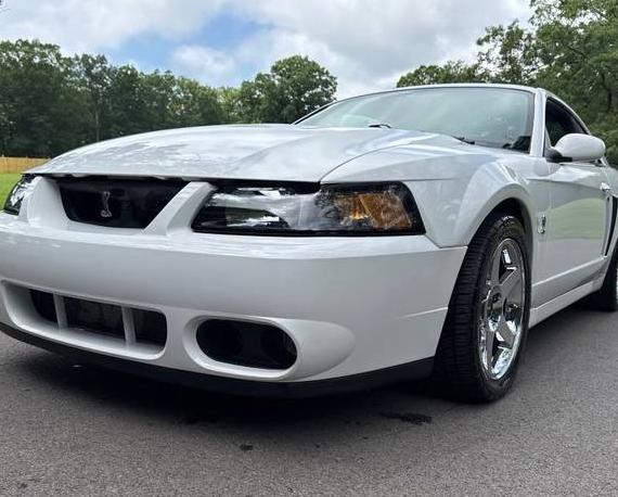 FORD MUSTANG 2003 1FAFP48Y03F316206 image