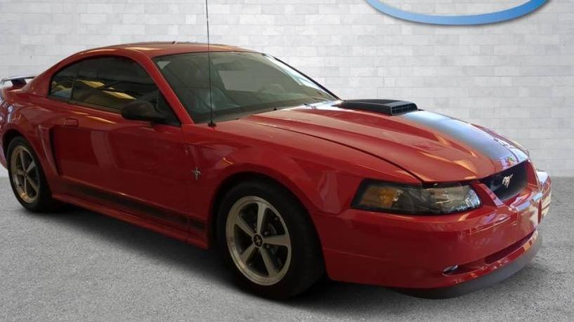 FORD MUSTANG 2003 1FAFP42R43F451917 image