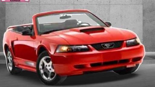 FORD MUSTANG 2003 1FAFP45X63F355216 image