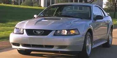 FORD MUSTANG 2003 1FAFP40403F308390 image