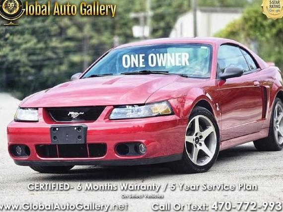 FORD MUSTANG 2003 1FAFP48Y03F403328 image FORD MUSTANG 2003 1FAFP48Y03F403328 image