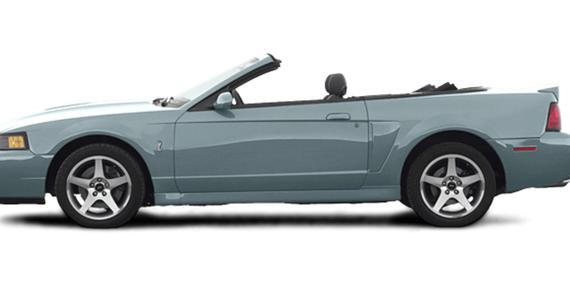 FORD MUSTANG 2003 1FAFP44413F303967 image