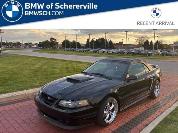 FORD MUSTANG 2003 1FAFP45X03F342512 image FORD MUSTANG 2003 1FAFP45X03F342512 image