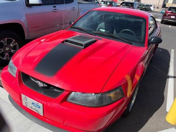 FORD MUSTANG 2003 1FAFP42R23F447073 image