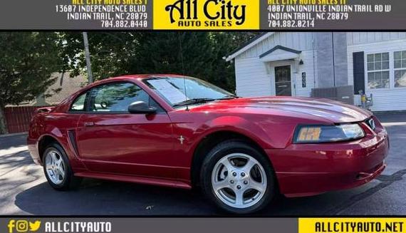 FORD MUSTANG 2003 1FAFP404X3F317002 image