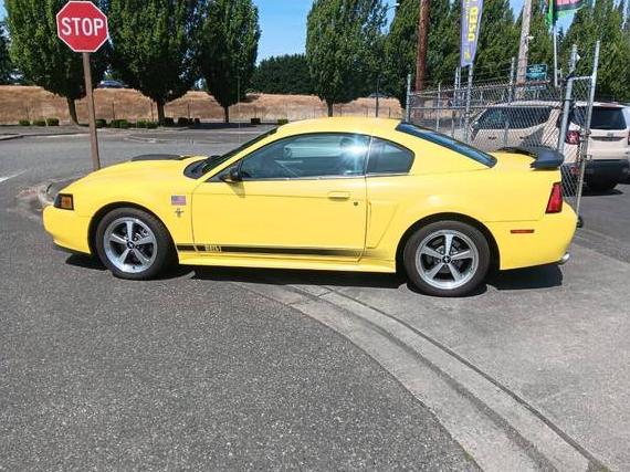 FORD MUSTANG 2003 1FAFP42RX3F442977 image