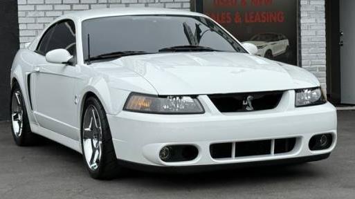 FORD MUSTANG 2003 1FAFP48Y83F414030 image