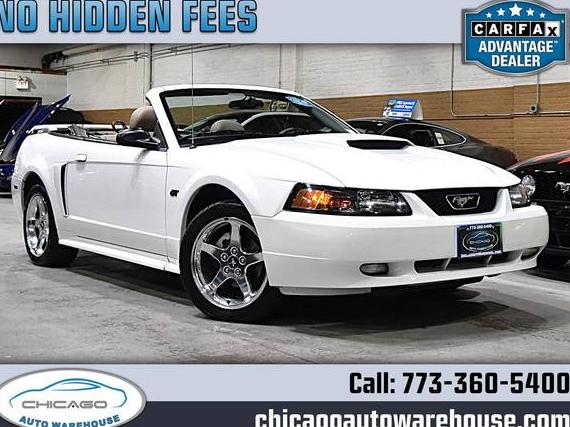 FORD MUSTANG 2003 1FAFP45X73F432370 image FORD MUSTANG 2003 1FAFP45X73F432370 image