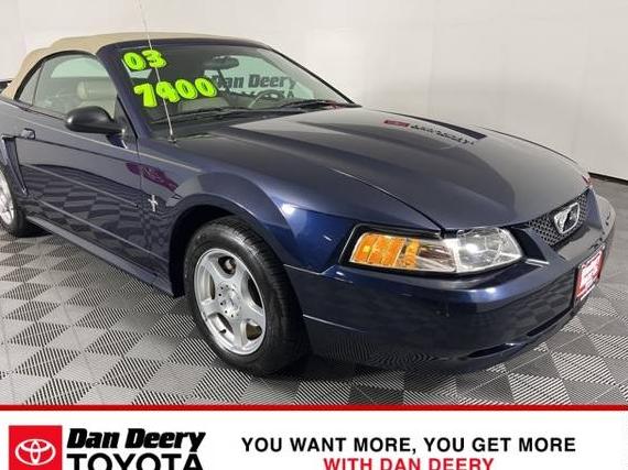 FORD MUSTANG 2003 1FAFP44493F387326 image FORD MUSTANG 2003 1FAFP44493F387326 image