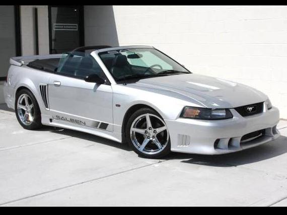 FORD MUSTANG 2003 1FAFP45X93F360751 image