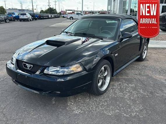 FORD MUSTANG 2003 1FAFP45X03F436549 image