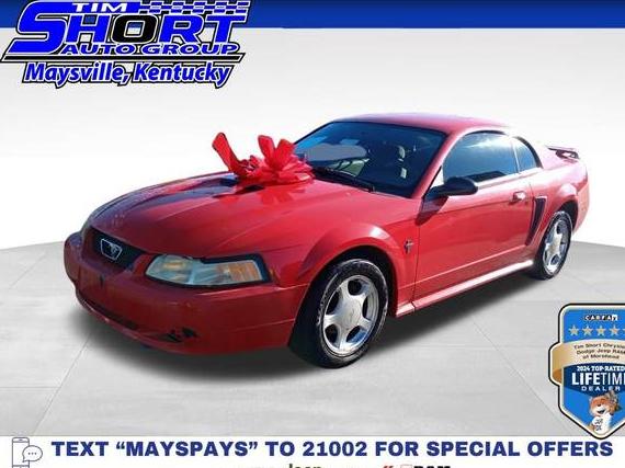 FORD MUSTANG 2003 1FAFP40443F309011 image FORD MUSTANG 2003 1FAFP40443F309011 image