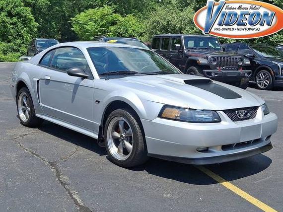 FORD MUSTANG 2003 1FAFP42X73F317353 image