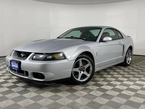 FORD MUSTANG 2003 1FAFP48Y63F422109 image