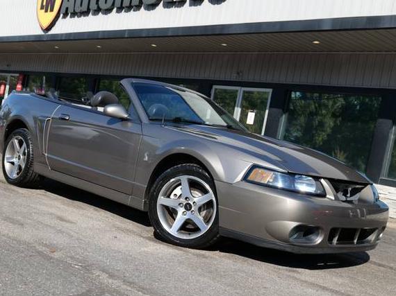 FORD MUSTANG 2003 1FAFP49Y93F302917 image FORD MUSTANG 2003 1FAFP49Y93F302917 image