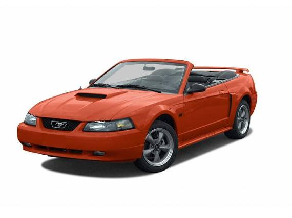 FORD MUSTANG 2003 1FAFP45X33F408566 image
