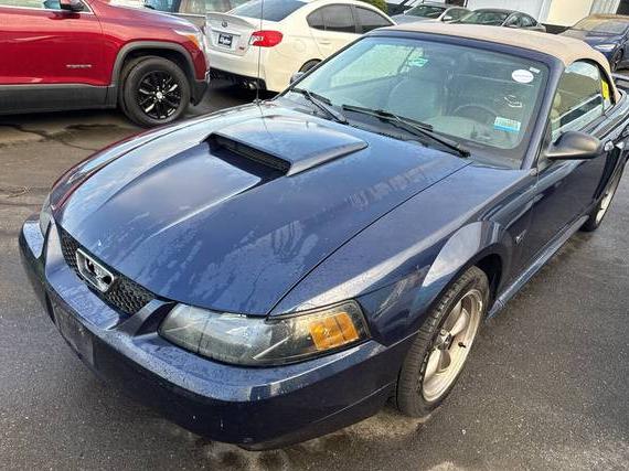 FORD MUSTANG 2003 1FAFP45X73F357458 image FORD MUSTANG 2003 1FAFP45X73F357458 image
