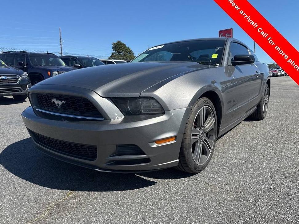 FORD MUSTANG 2013 1ZVBP8AM7D5273656 image