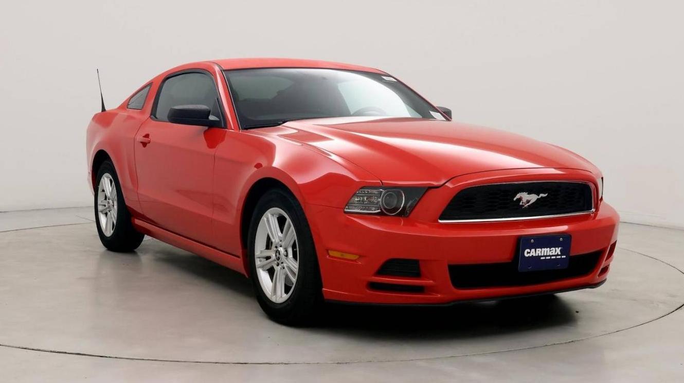 FORD MUSTANG 2013 1ZVBP8AM3D5241870 image