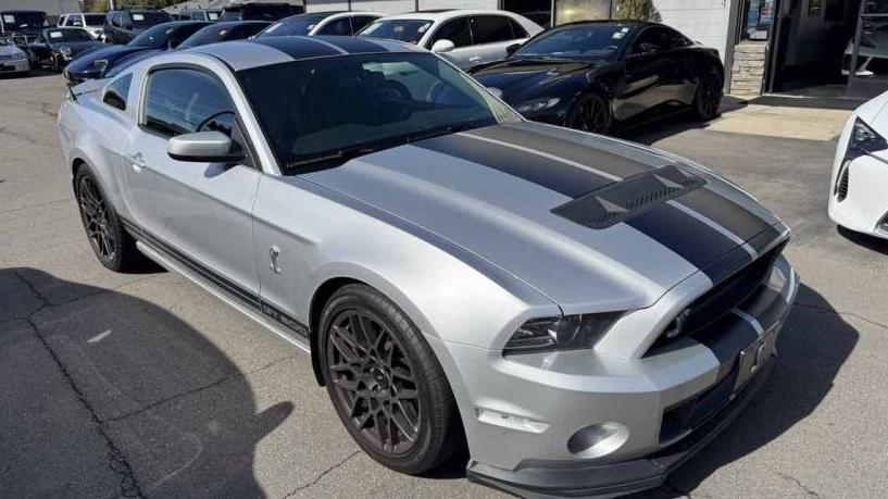 FORD MUSTANG 2013 1ZVBP8JZ8D5282975 image