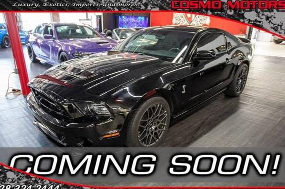 FORD MUSTANG 2013 1ZVBP8JZ2D5282082 image