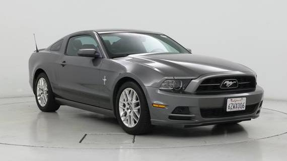 FORD MUSTANG 2013 1ZVBP8AM0D5264653 image