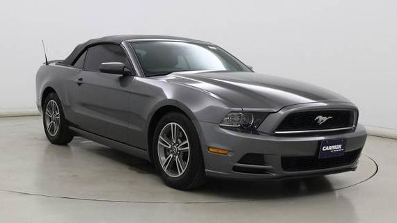 FORD MUSTANG 2013 1ZVBP8EM9D5236991 image