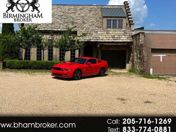 FORD MUSTANG 2013 1ZVBP8CF7D5258122 image