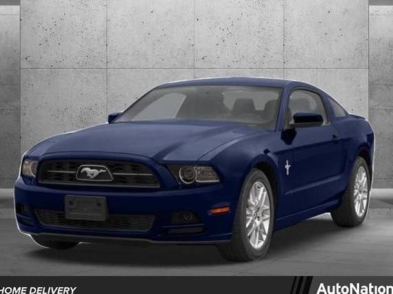 FORD MUSTANG 2013 1ZVBP8AM6D5213710 image
