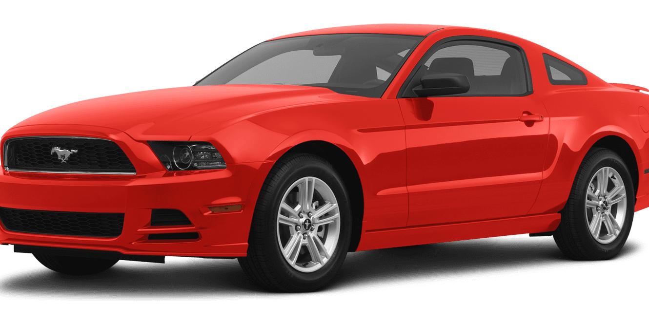 FORD MUSTANG 2013 1ZVBP8AMXD5212947 image