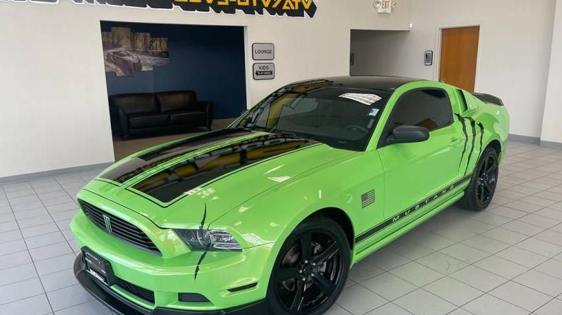 FORD MUSTANG 2013 1ZVBP8AM4D5236127 image