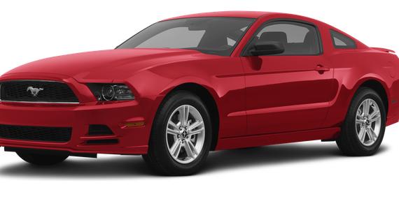 FORD MUSTANG 2013 1ZVBP8AM1D5245884 image