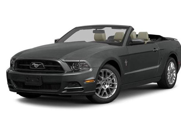 FORD MUSTANG 2013 1ZVBP8EM7D5215492 image