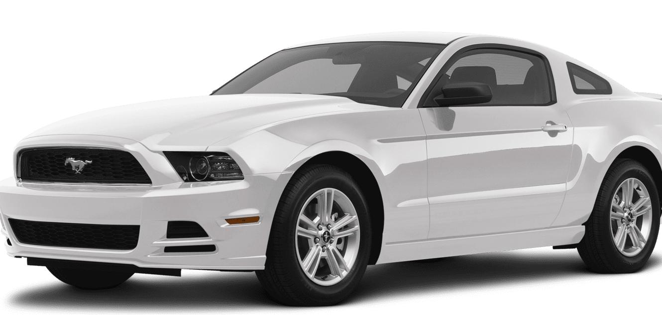 FORD MUSTANG 2013 1ZVBP8CU7D5202096 image