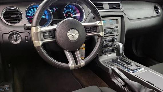 FORD MUSTANG 2013 1ZVBP8AM7D5275584 image