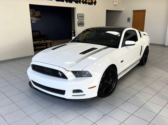 FORD MUSTANG 2013 1ZVBP8CF4D5214529 image
