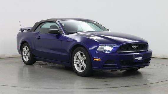 FORD MUSTANG 2013 1ZVBP8EM3D5267766 image