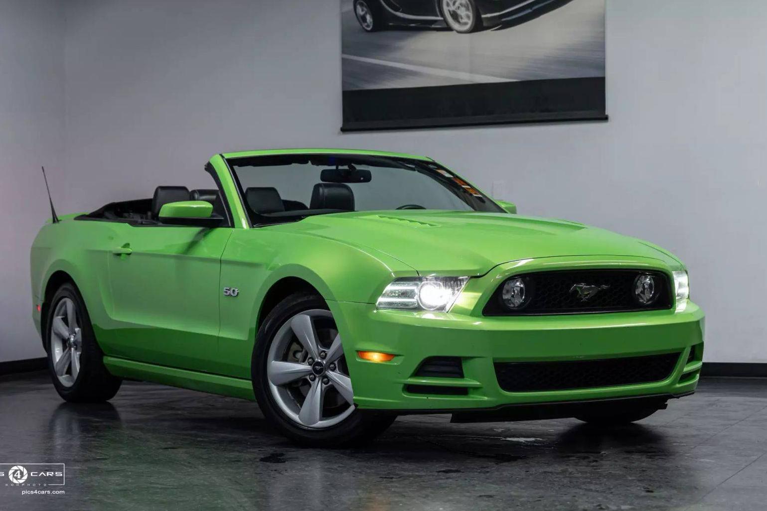 FORD MUSTANG 2013 1ZVBP8FF5D5211750 image