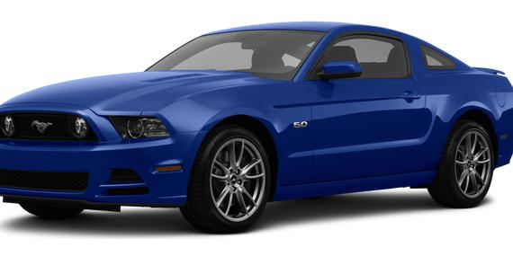 FORD MUSTANG 2013 1ZVBP8CF0D5239069 image