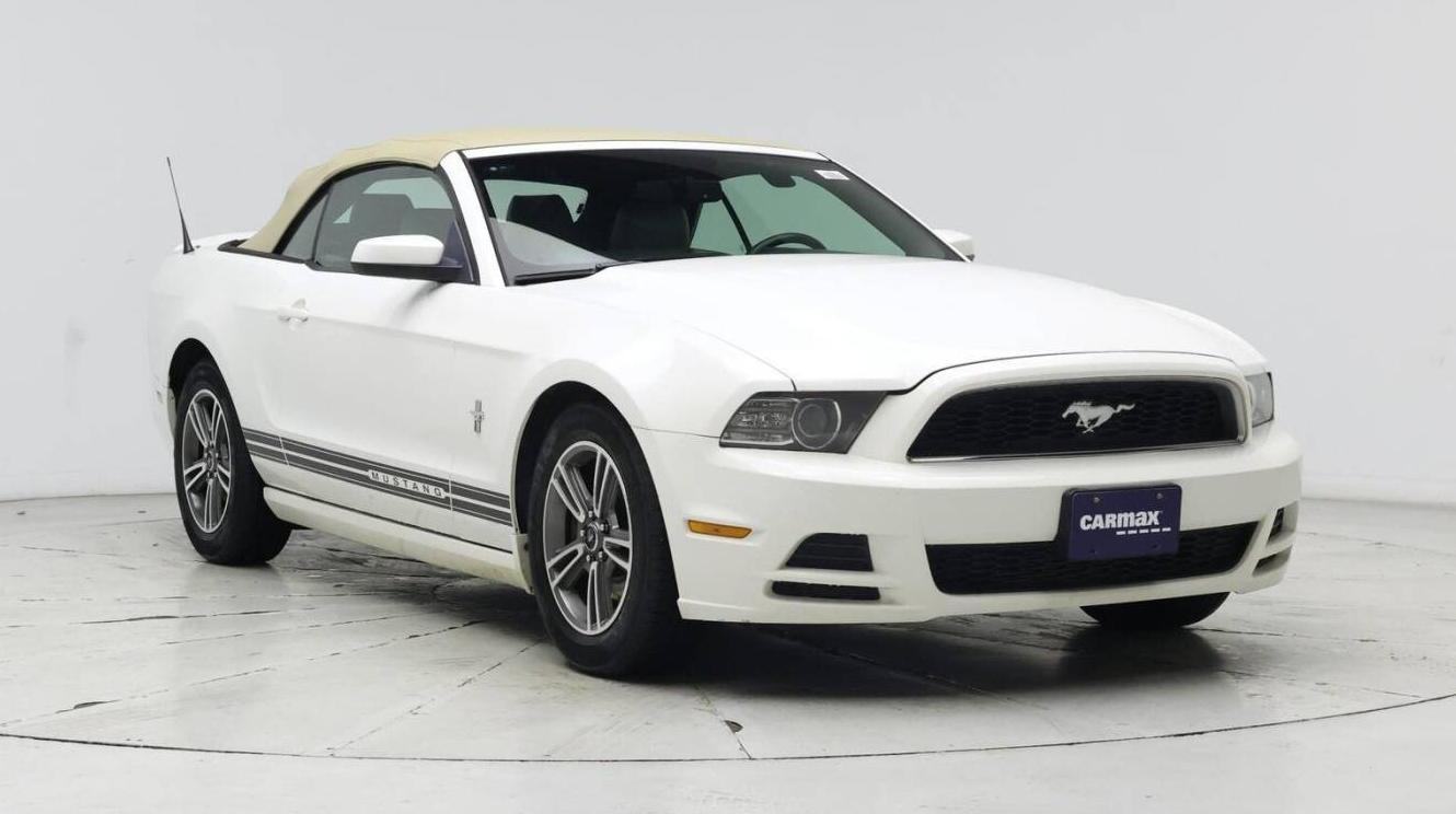 FORD MUSTANG 2013 1ZVBP8EMXD5202963 image