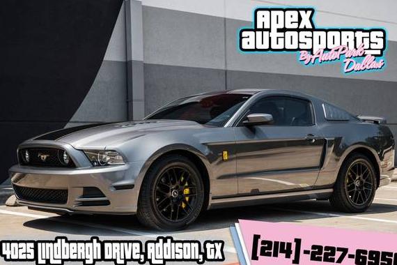 FORD MUSTANG 2013 1ZVBP8CF3D5238272 image