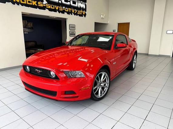 FORD MUSTANG 2013 1ZVBP8CF5D5225894 image