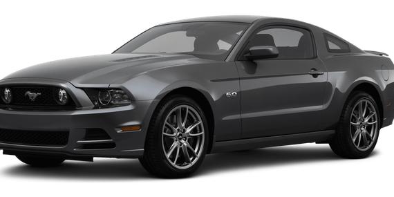 FORD MUSTANG 2013 1ZVBP8CF3D5236263 image