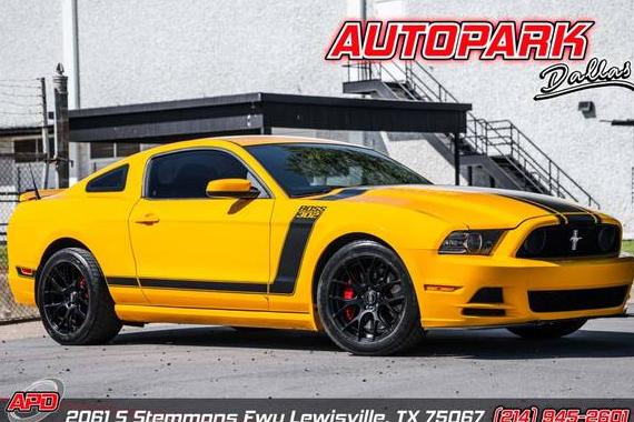 FORD MUSTANG 2013 1ZVBP8CU3D5223298 image