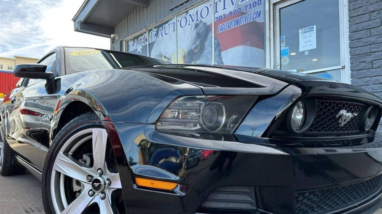 FORD MUSTANG 2013 1ZVBP8CF3D5273734 image