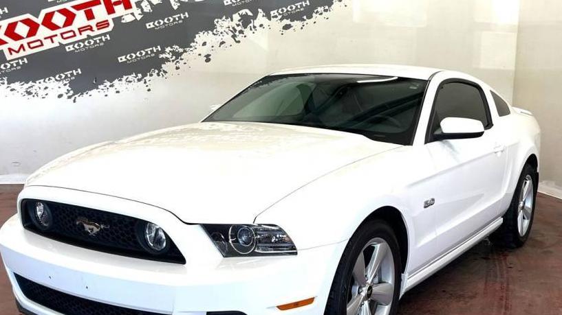 FORD MUSTANG 2013 1ZVBP8CF7D5221121 image